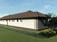 Eladó ikerház, Nyáregyházán 71 M Ft, 4 szobás