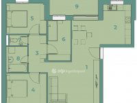 Eladó téglalakás, Nagykanizsán 90.925 M Ft, 4 szobás