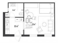 Eladó téglalakás, VII. kerületben 71 M Ft, 1 szobás