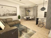 Eladó téglalakás, Zalaegerszegen 59.54 M Ft, 2 szobás