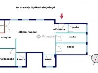 Eladó családi ház, Üllőn 104.9 M Ft, 5 szobás