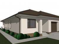 Eladó családi ház, Nyírturán 88 M Ft, 3 szobás