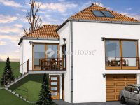 Eladó családi ház, Érden 89.99 M Ft, 4 szobás