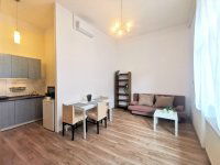 Kiadó téglalakás, albérlet, IX. kerületben, Ráday utcában