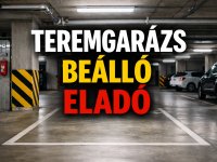 Eladó garázs, Baján 6.9 M Ft / költözzbe.hu