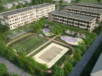 Eladó téglalakás, IV. kerületben 93.6 M Ft, 3 szobás