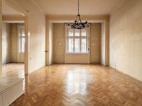 Eladó téglalakás, VI. kerületben 92.4 M Ft, 2+1 szobás