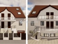 Eladó ikerház, XVIII. kerületben 199.999 M Ft, 4 szobás