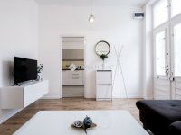 Eladó téglalakás, Budapesten, V. kerületben 114.9 M Ft, 2 szobás