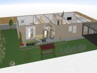 Eladó családi ház, XX. kerületben 120 M Ft, 8 szobás