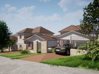 Eladó ikerház, Fóton 179 M Ft, 2+2 szobás / költözzbe.hu