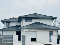 Eladó ikerház, Debrecenben 169 M Ft, 4 szobás