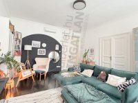 Kiadó téglalakás, albérlet, VI. kerületben, Rózsa utcában