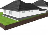 Eladó családi ház, Száron 102.5 M Ft, 3 szobás