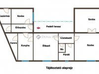 Eladó családi ház, XVIII. kerületben 79 M Ft, 3 szobás