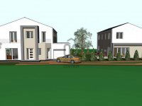 Eladó ikerház, XVIII. kerületben 139.9 M Ft, 5 szobás