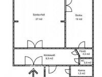 Eladó téglalakás, XIII. kerületben 107.9 M Ft, 2+1 szobás
