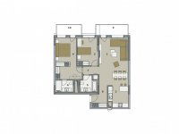 Eladó téglalakás, IX. kerületben, Soroksári úton 164.139 M Ft