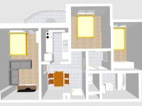 Eladó téglalakás, XXI. kerületben 74.9 M Ft, 2+1 szobás