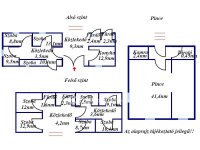 Eladó családi ház, Jászberényben 62 M Ft, 3+7 szobás