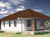 Eladó családi ház, Erdőkertesen 114.9 M Ft, 5 szobás