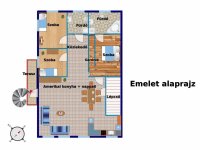 Eladó családi ház, Fóton 229 M Ft, 7 szobás