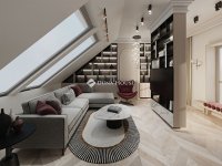 Eladó téglalakás, II. kerületben 360 M Ft, 4 szobás