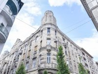 Eladó téglalakás, VI. kerületben, Hajós utcában 129.9 M Ft