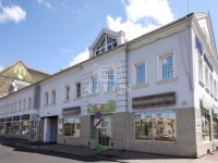 Kiadó iroda, XIII. kerületben 109 E Ft / hó, 1 szobás