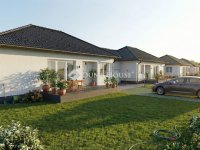 Eladó ikerház, Monoron 85.9 M Ft, 4 szobás / költözzbe.hu