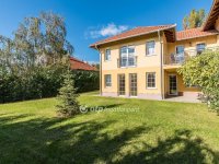 Eladó ikerház, Piliscsabán 135 M Ft, 4 szobás