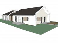 Eladó ikerház, Gödöllőn 144.9 M Ft, 4 szobás