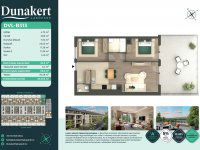 Eladó téglalakás, Vácon, Németh László utcában 80.99 M Ft