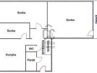 Eladó panellakás, Budapesten, XXI. kerületben 63 M Ft, 3 szobás