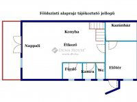 Eladó ikerház, Pécsett 117 M Ft, 4 szobás / költözzbe.hu