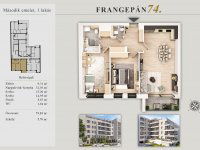 XIII. kerület, , Frangepán utca 74
