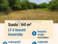 Eladó telek, Szadán 42 M Ft / költözzbe.hu