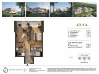 Eladó téglalakás, III. kerületben, Pusztakúti úton 91.6 M Ft