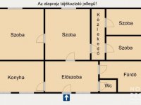 Eladó családi ház, Maroslelén 26.5 M Ft, 4 szobás