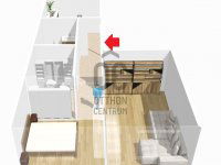 Eladó panellakás, XV. kerületben 56.5 M Ft, 2 szobás