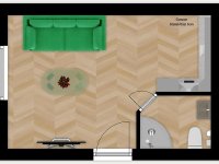 Eladó téglalakás, II. kerületben, Hűvösvölgyi úton 24 M Ft