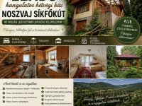 Eladó családi ház, Noszvajon 79 M Ft, 5 szobás