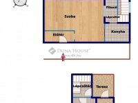 Eladó téglalakás, VIII. kerületben 64.9 M Ft, 1 szobás