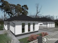 Eladó ikerház, Hatvanban 87 M Ft, 4 szobás / költözzbe.hu