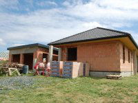 Eladó ikerház, Szombathelyen 89.5 M Ft, 4 szobás