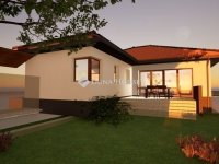 Eladó ikerház, Dunaharasztin 146 M Ft, 5 szobás