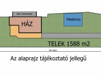 Eladó ikerház, Csömörön 149 M Ft, 6+1 szobás