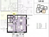 Eladó téglalakás, Tatabányán, Petőfi Sándor utcában