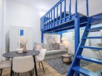 Eladó téglalakás, VI. kerületben 55 M Ft, 1 szobás