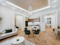 Eladó téglalakás, VI. kerületben 189 M Ft, 3+2 szobás